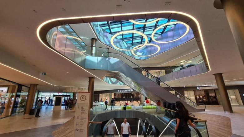 شقة Beo Shooping Centar بلغراد المظهر الخارجي الصورة